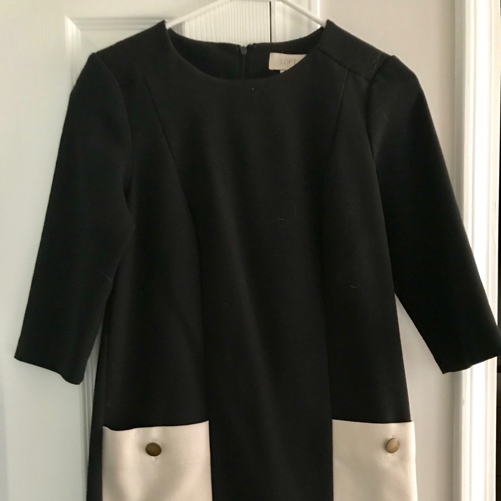 Loft dress